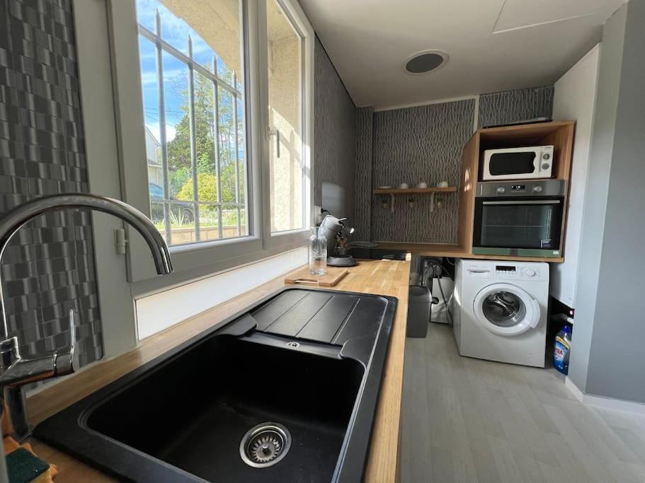 Entre Seine Et Foret-10Min Fontainebleau-6 Pers Veneux-les-Sablons Exterior photo